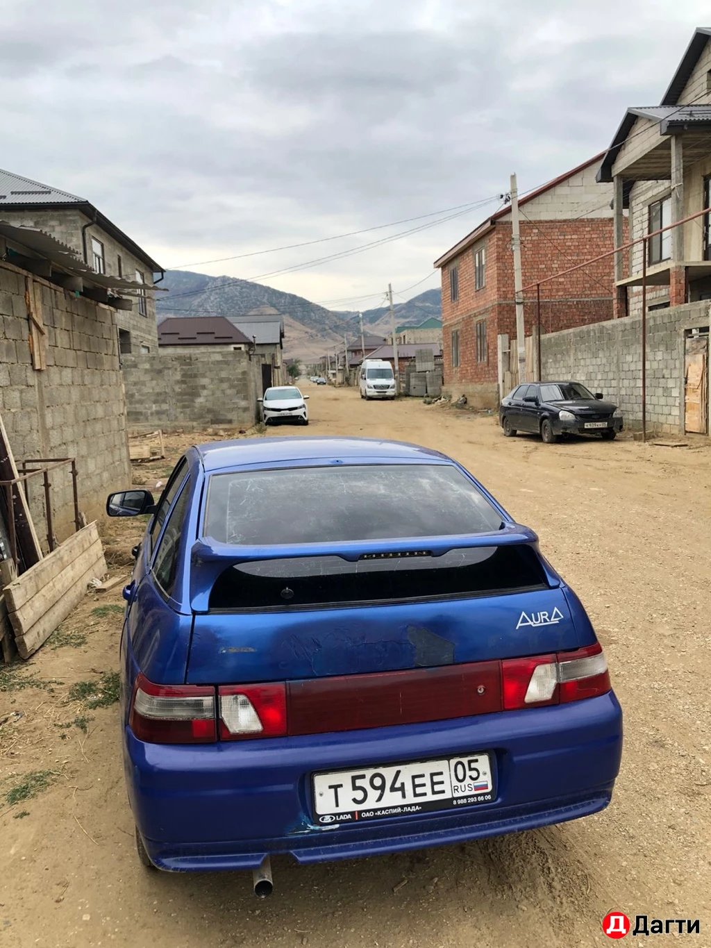 LADA (ВАЗ) 2112, 2007 года