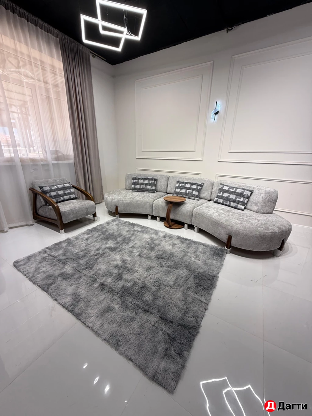 Диван с креслом Эстетика