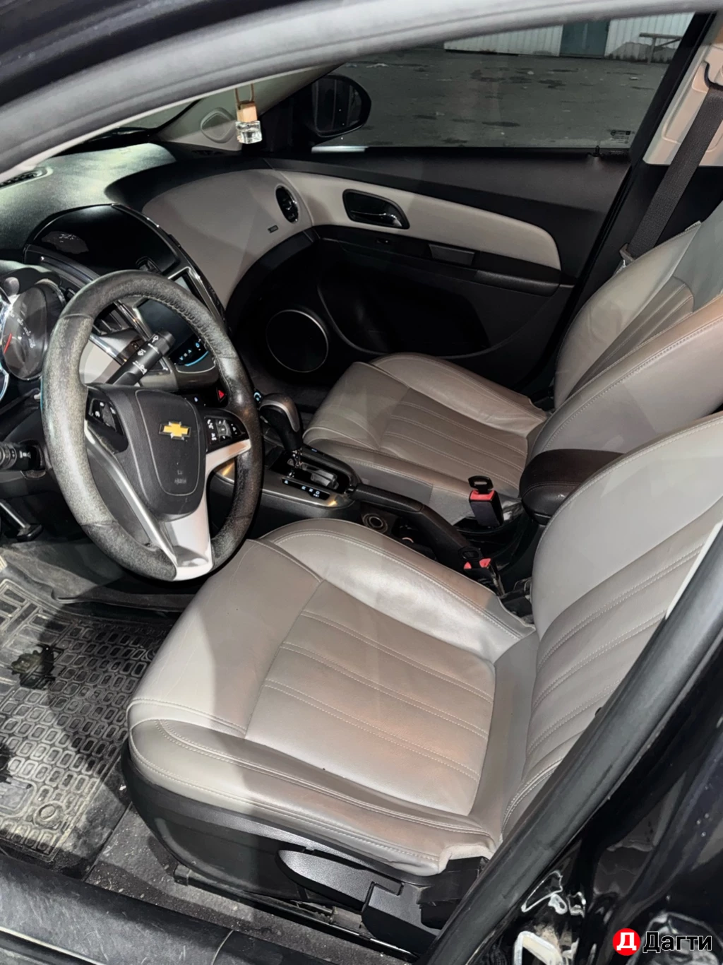 Chevrolet Cruze, 2013 года