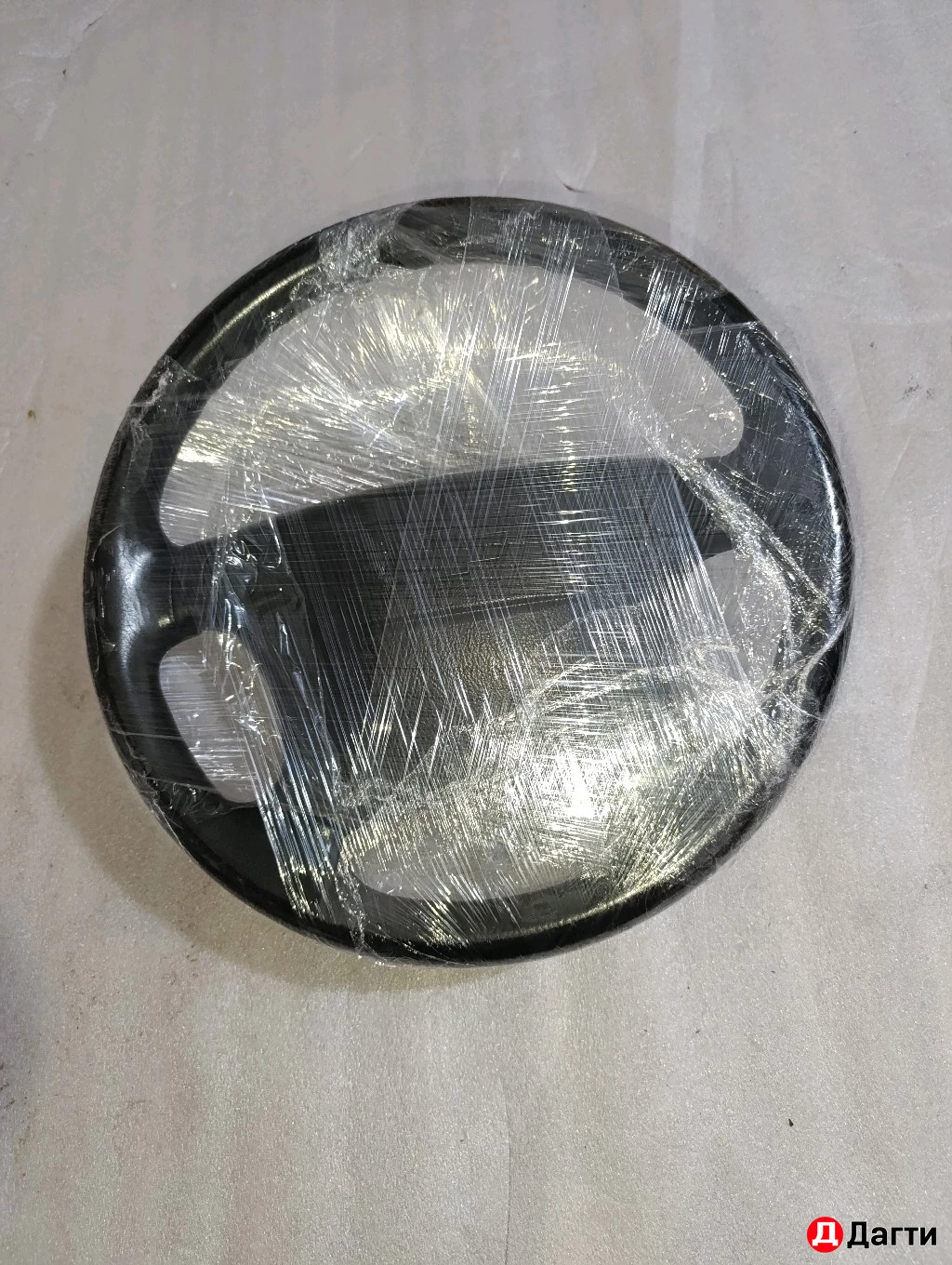 Руль на Шевроле Ланос с подушкой безопасности