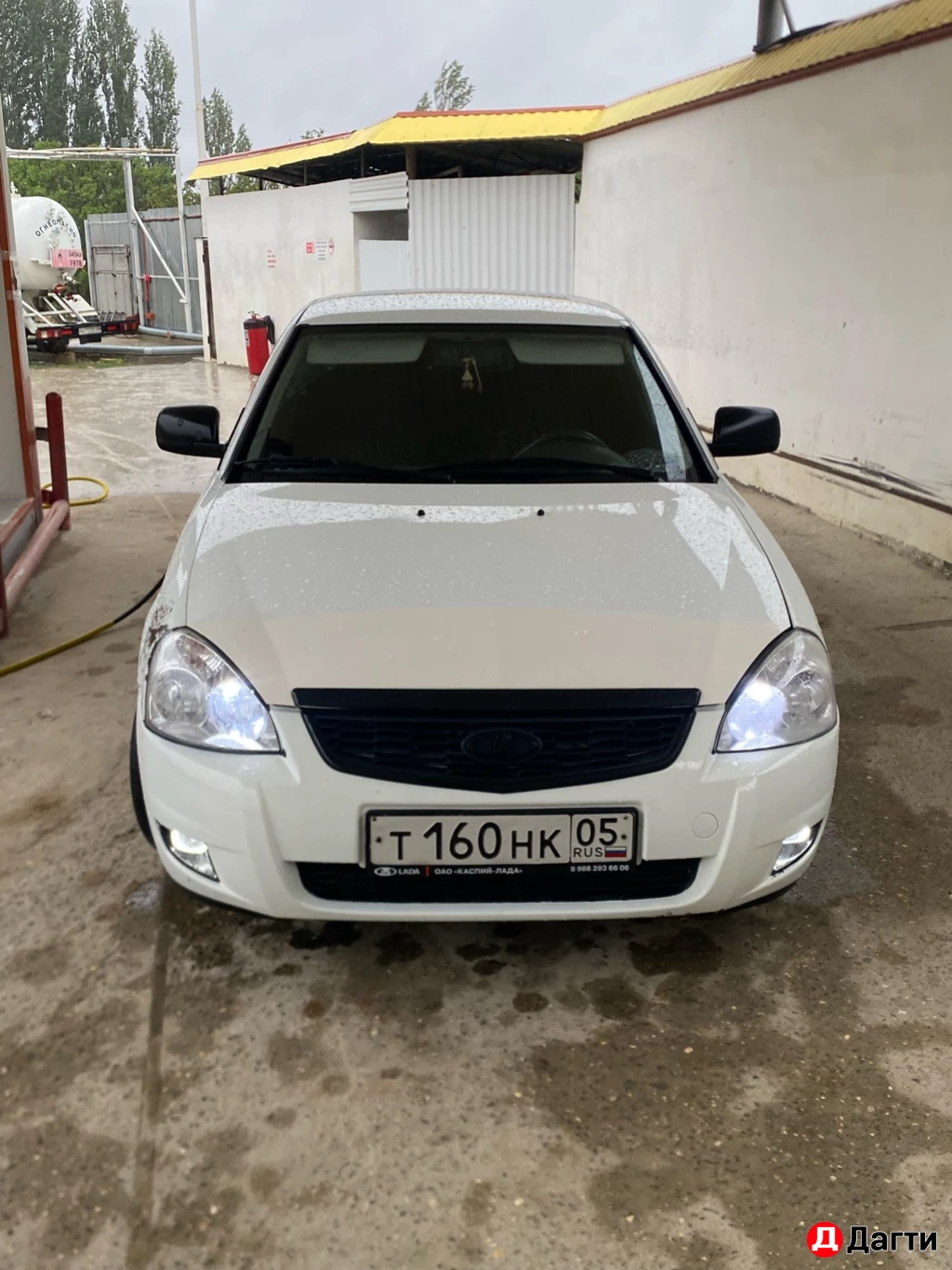 LADA (ВАЗ) Priora, 2009 года