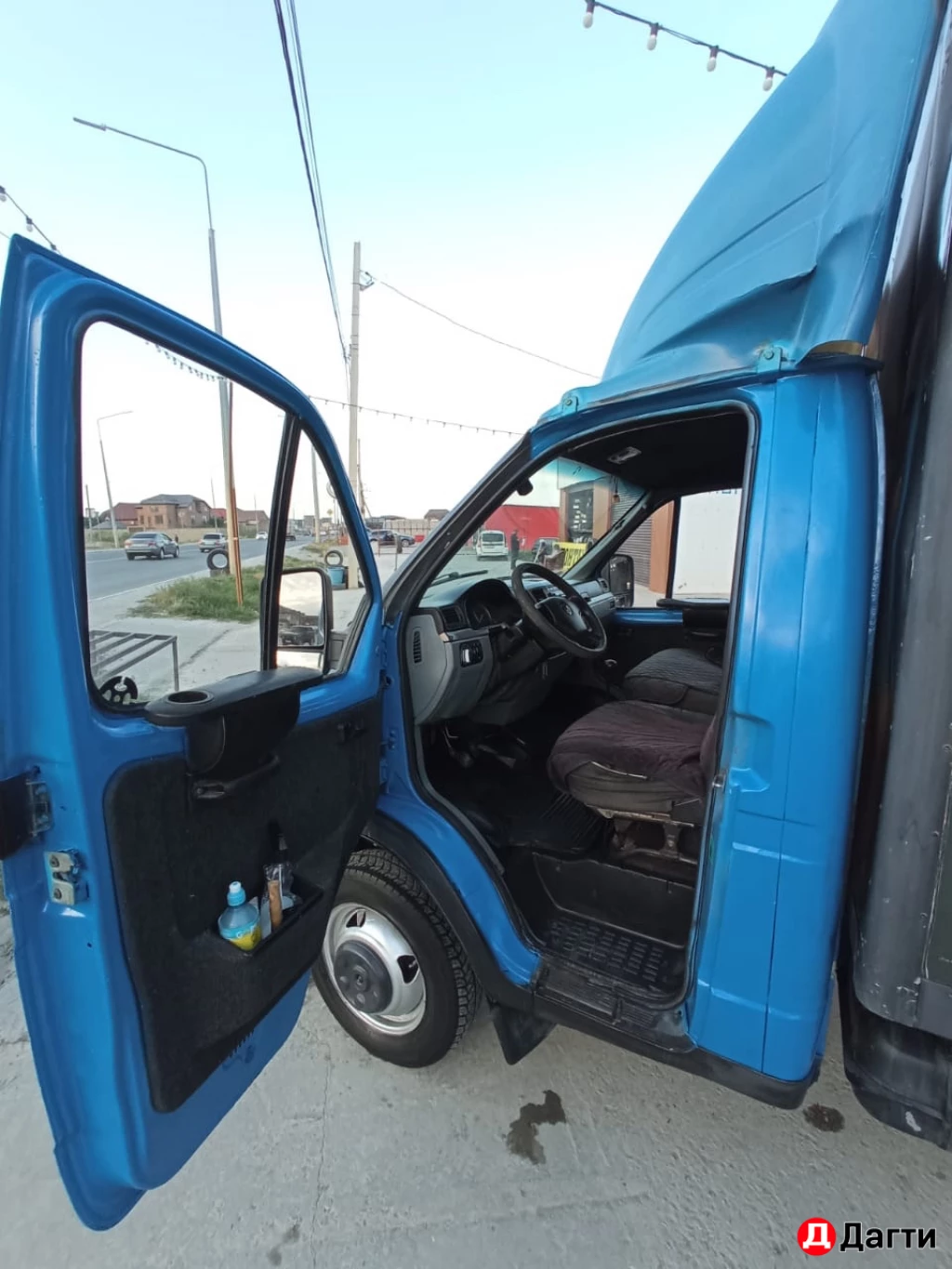 ГАЗ Газель 3302, 2013 года