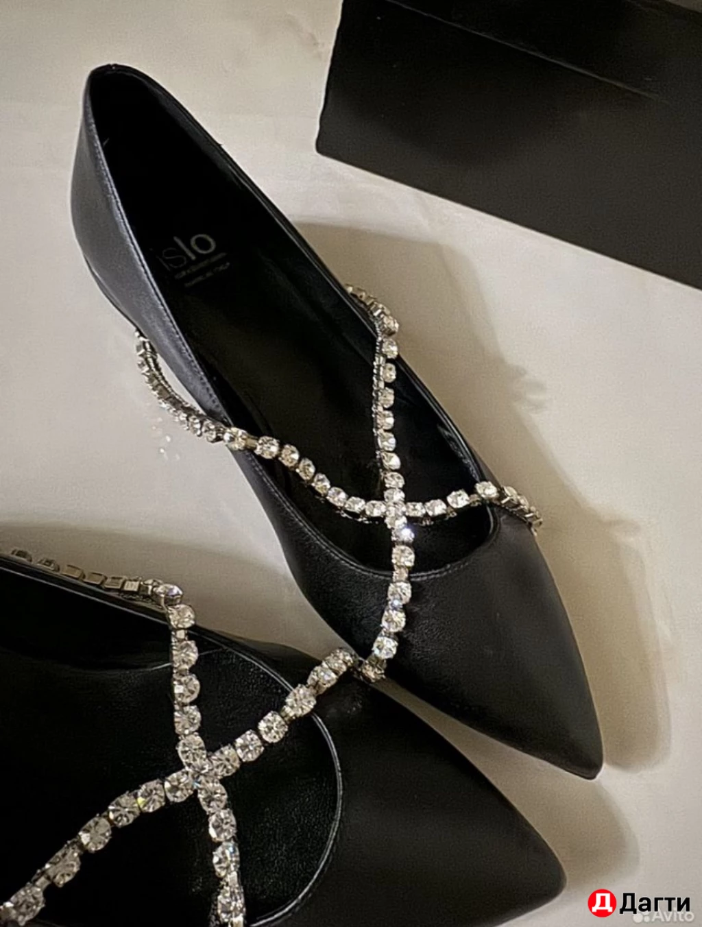 Туфли Италия