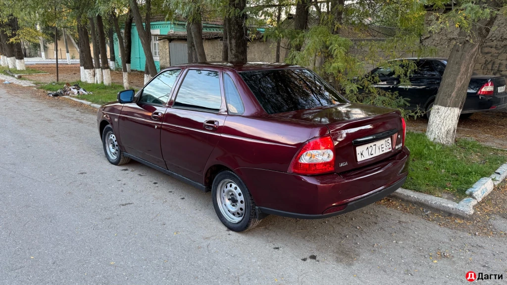 LADA (ВАЗ) Priora, 2007 года