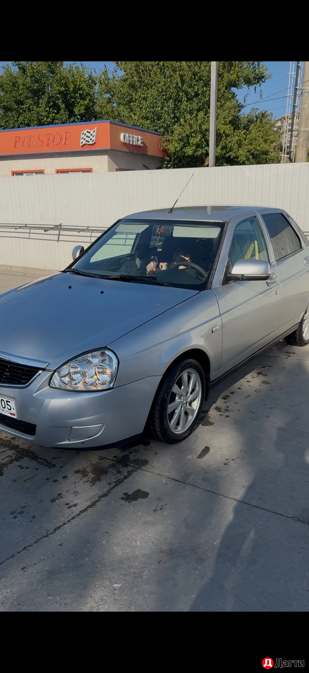 LADA (ВАЗ) Priora, 2012 года