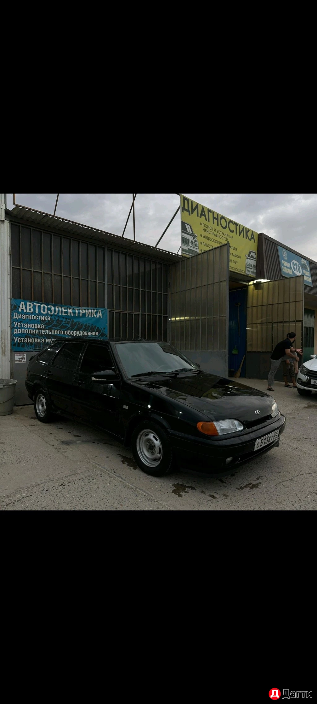 LADA (ВАЗ) 2114, 2011 года