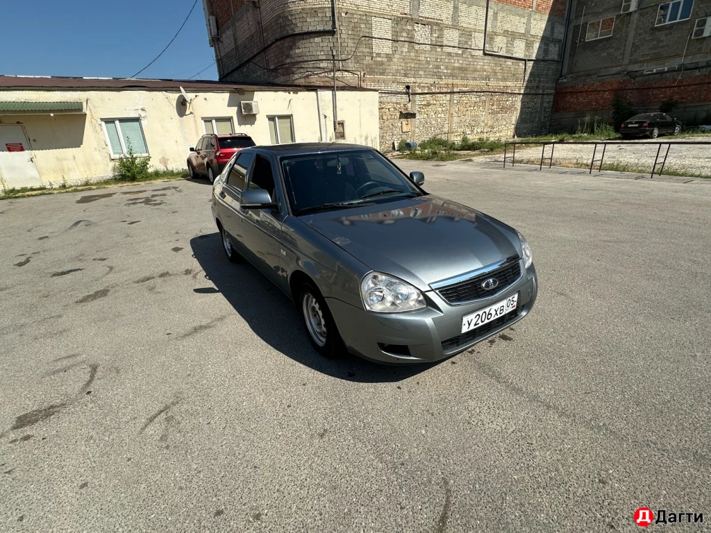 LADA (ВАЗ) Priora, 2009 года