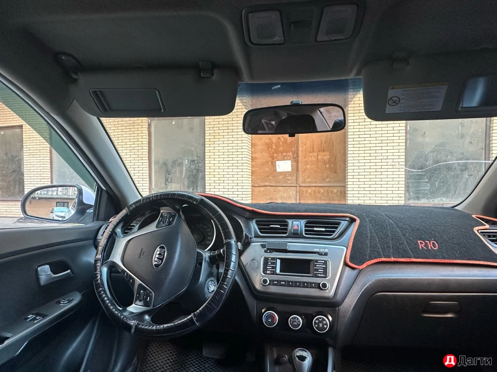 Kia Rio, 2016 года