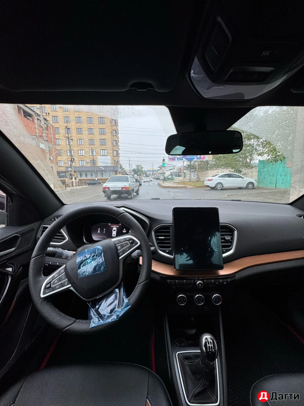 LADA (ВАЗ) Vesta, 2024 года