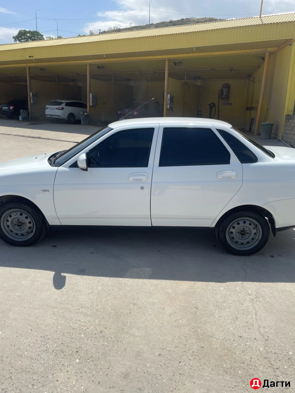 LADA (ВАЗ) Priora, 2015 года