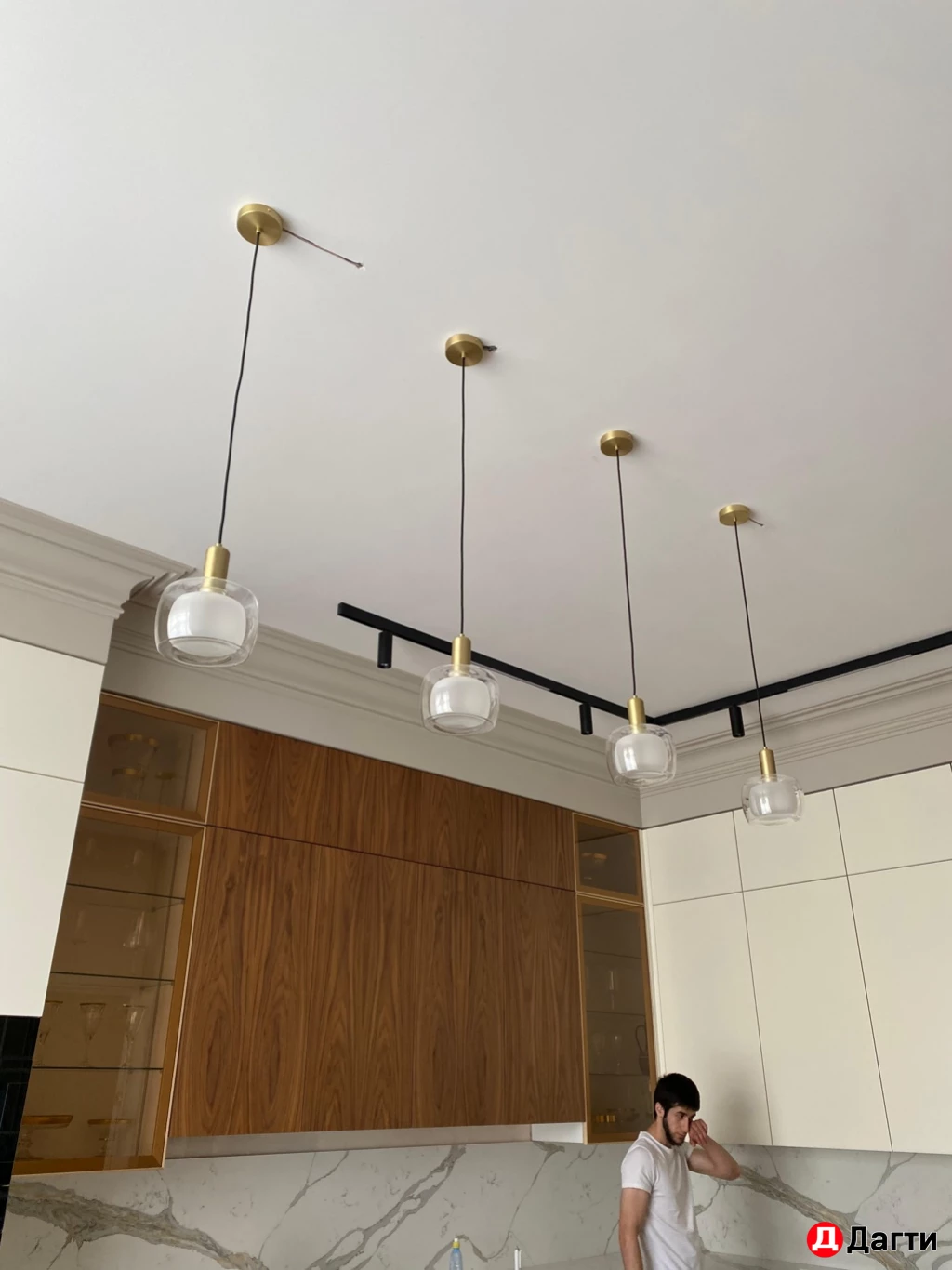 Электромонтаж домов квартир