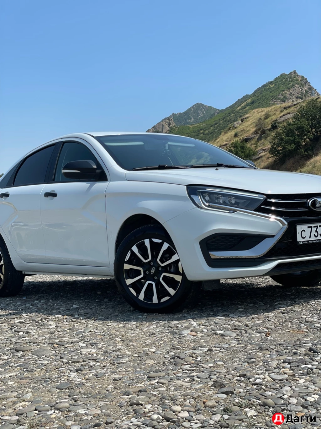 LADA (ВАЗ) Vesta, 2024 года