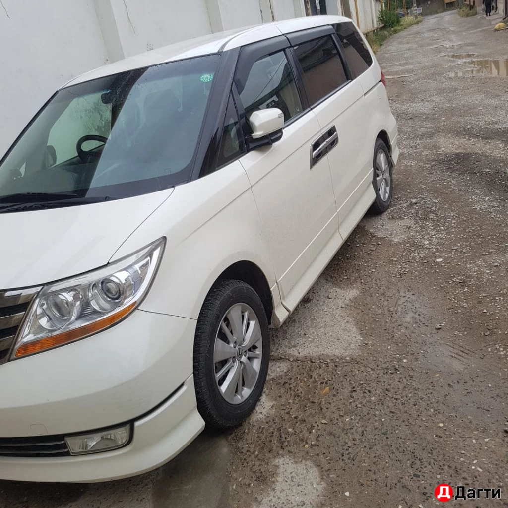 Honda Elysion, 2009 года