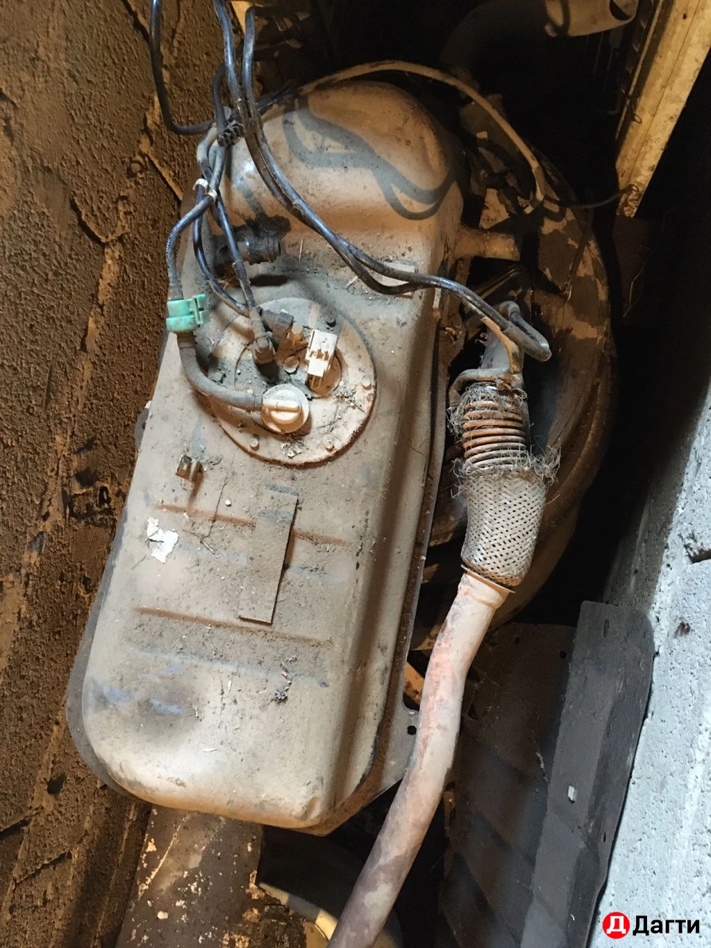 На Део Матиз