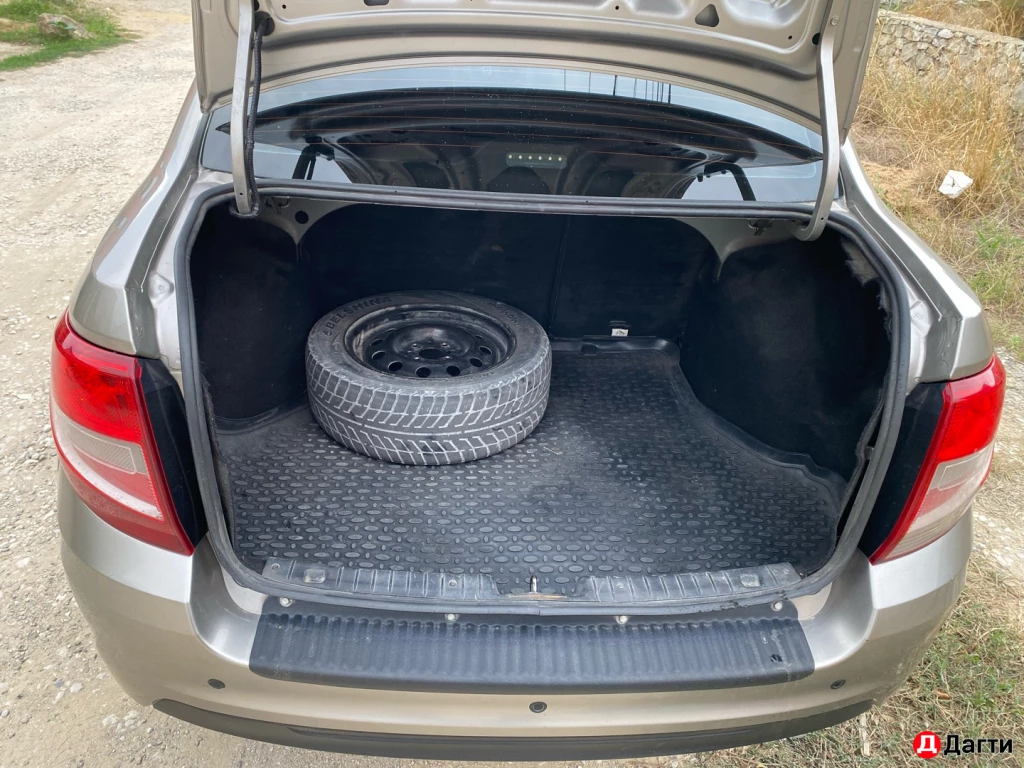 LADA (ВАЗ) Granta, 2020 года