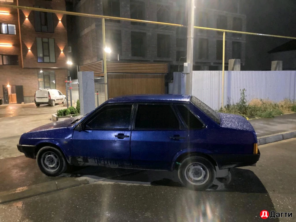 LADA (ВАЗ) 21099, 2003 года