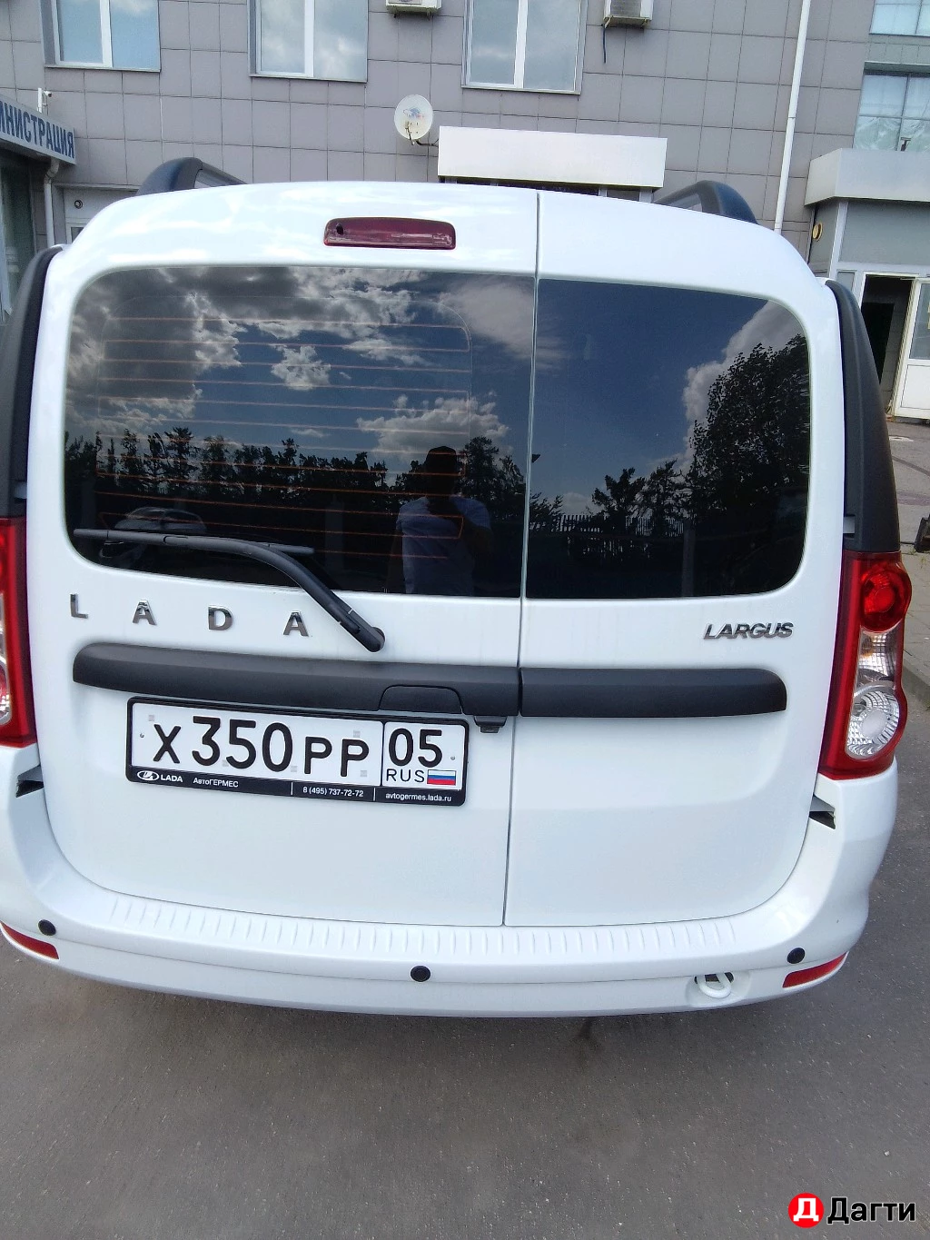 LADA (ВАЗ) Largus, 2025 года