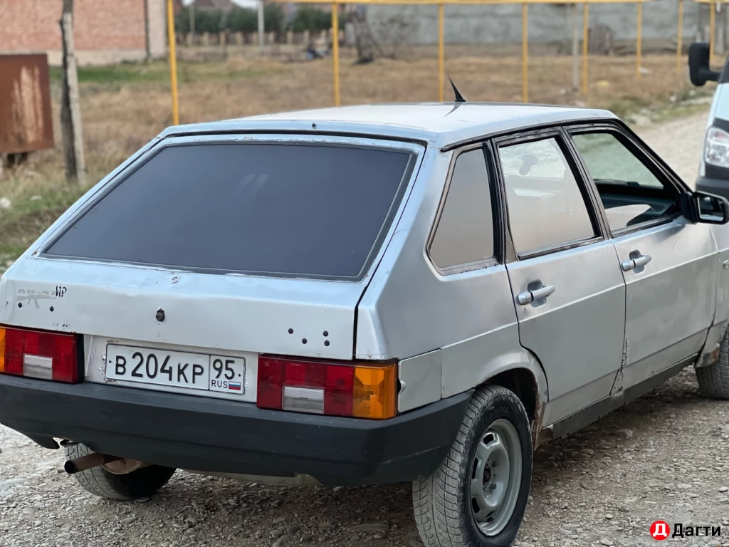 LADA (ВАЗ) 2109, 2001 года