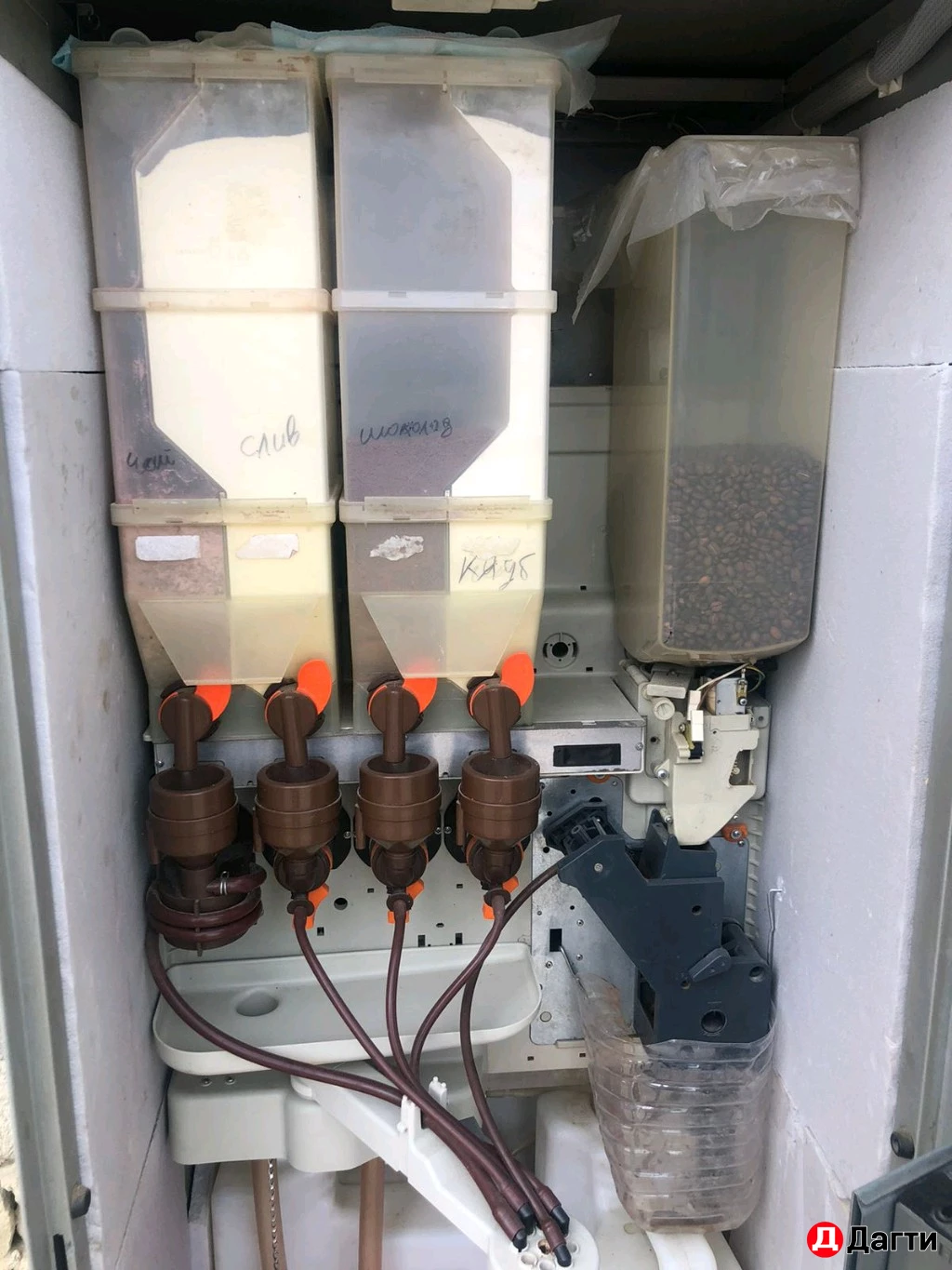 Кофе аппарат saeco