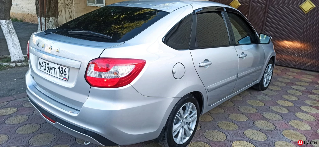 LADA (ВАЗ) Granta, 2021 года