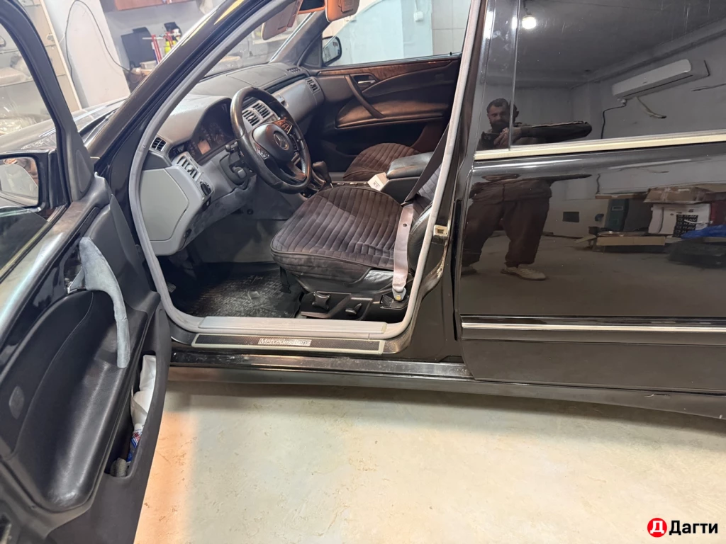 Mercedes-Benz E-Класс, 1999 года