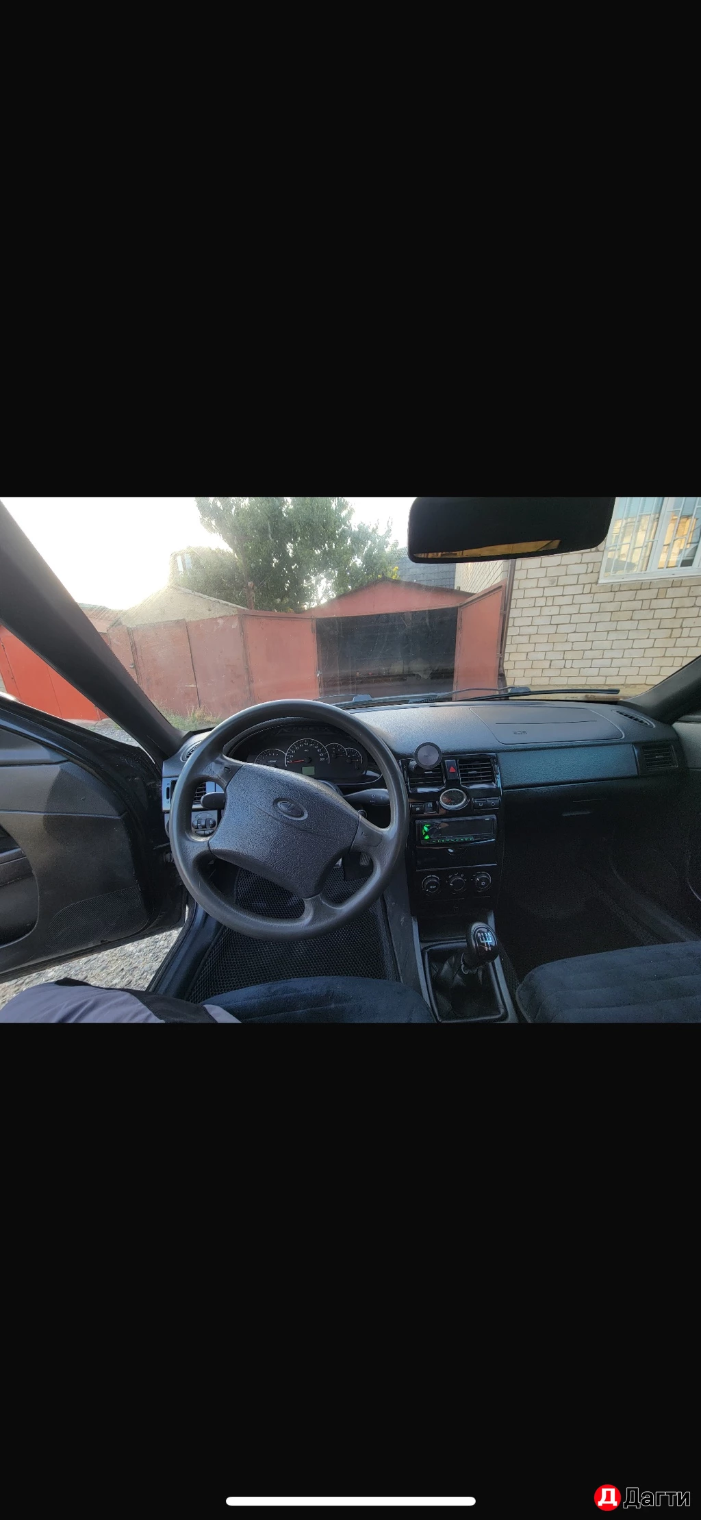 LADA (ВАЗ) Priora, 2012 года