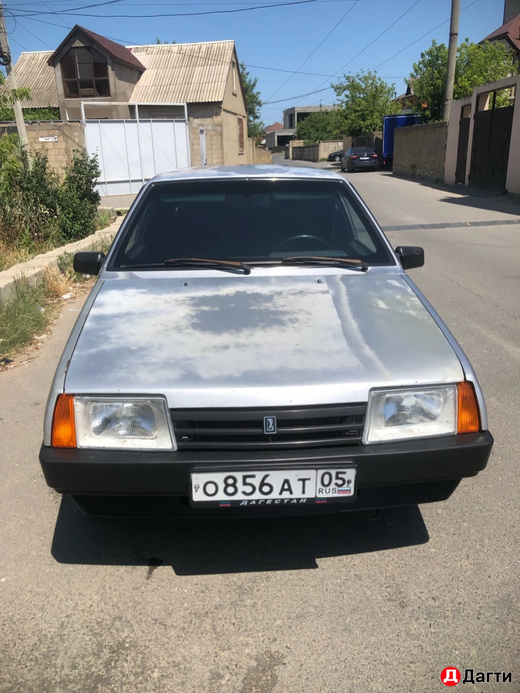 LADA (ВАЗ) 2109, 2004 года