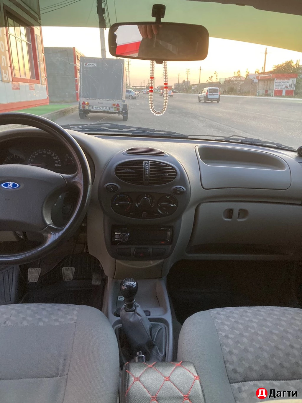 LADA (ВАЗ) Kalina, 2009 года