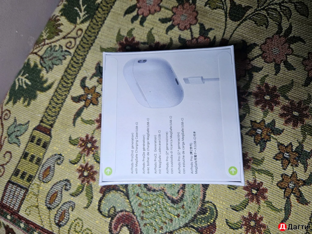 AirPods Pro 2 + подарок чехол