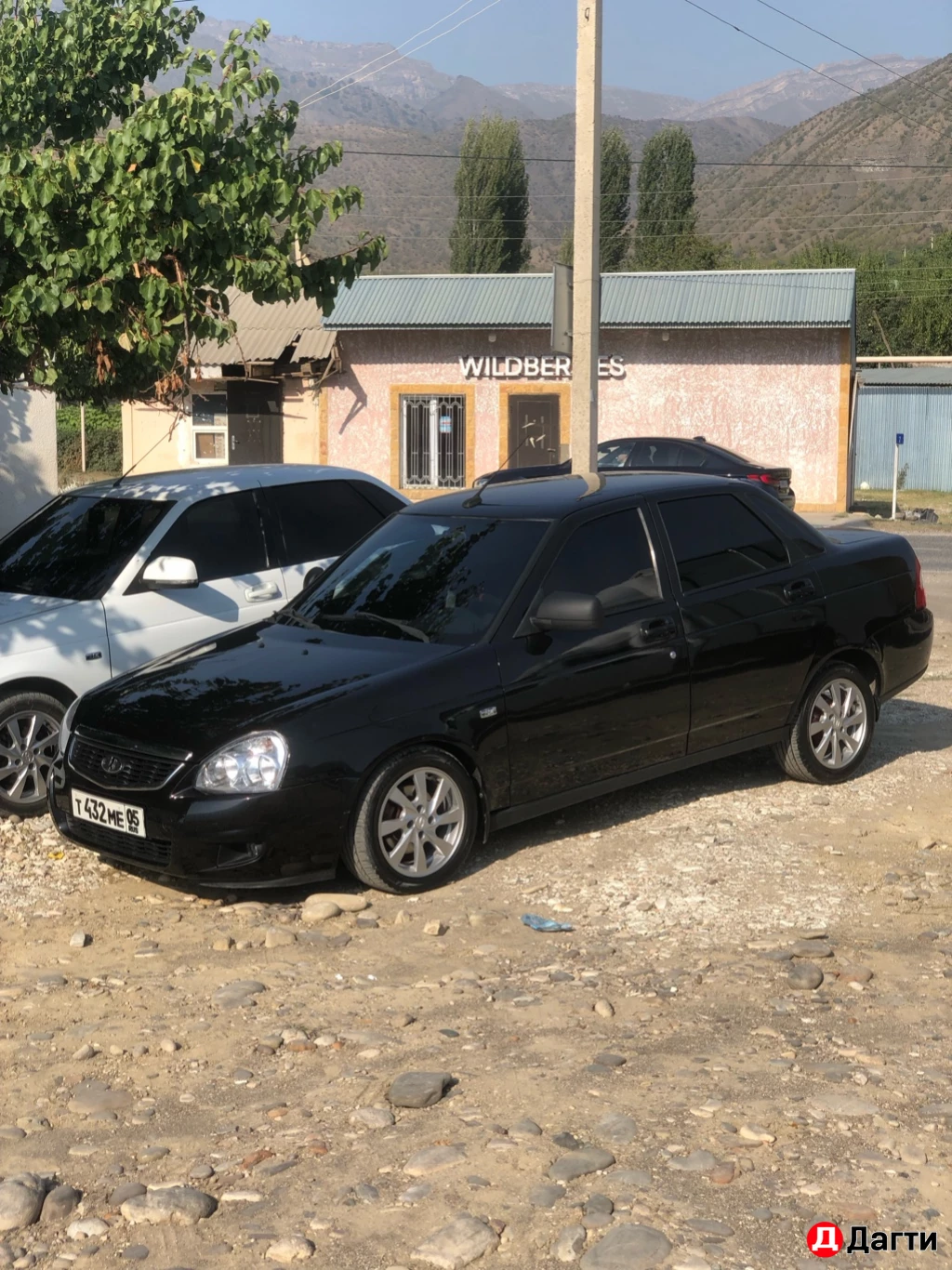 LADA (ВАЗ) Priora, 2013 года