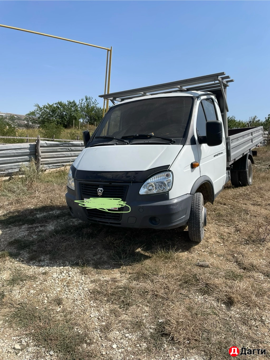 ГАЗ Газель 3302, 2005 года