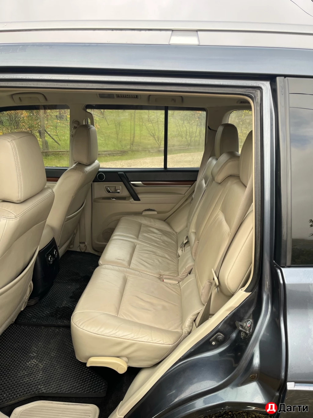 Mitsubishi Pajero, 2008 года