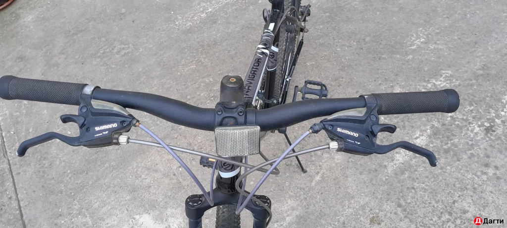 Горный велосипед стела навигатор 900