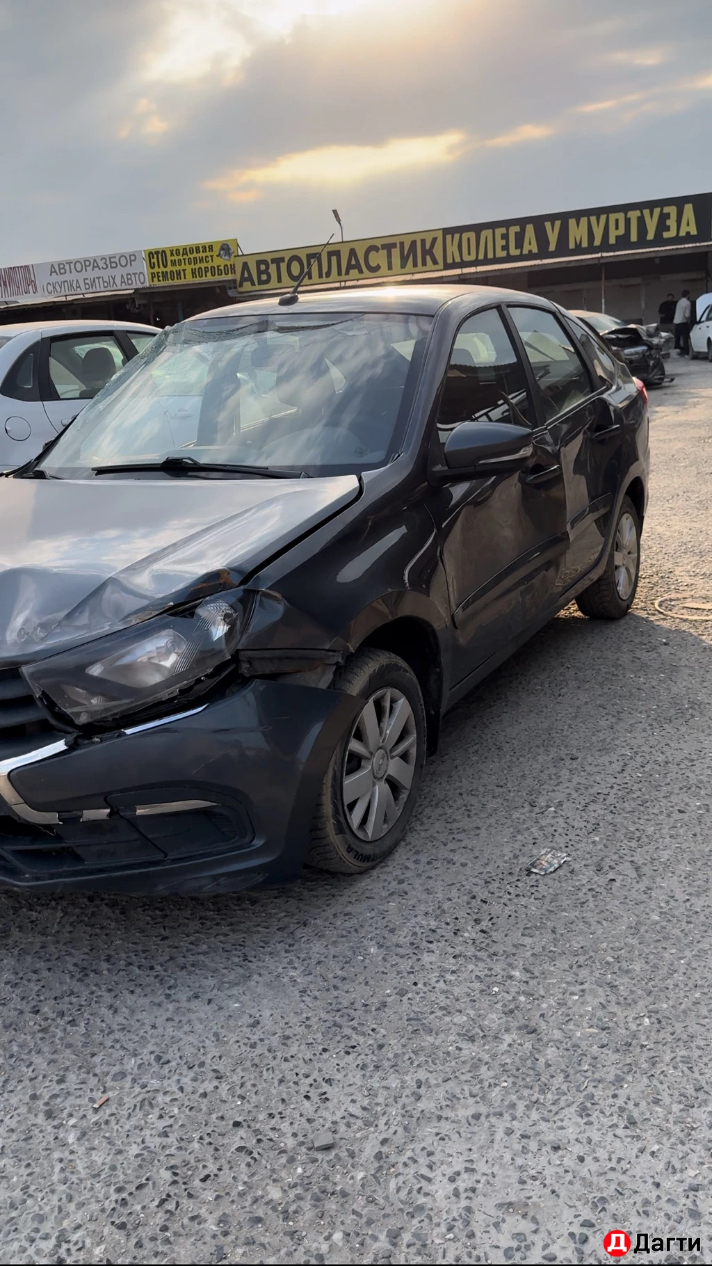 LADA (ВАЗ) Granta, 2020 года