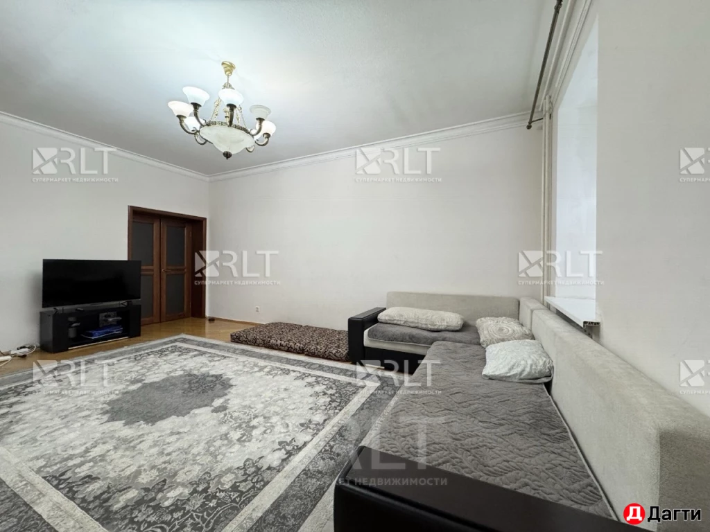 Квартира, 3 комнаты, 108 м², Агент