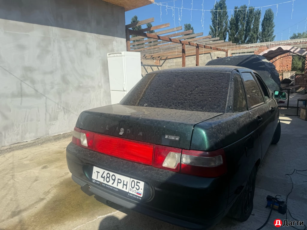 LADA (ВАЗ) 2110, 2003 года