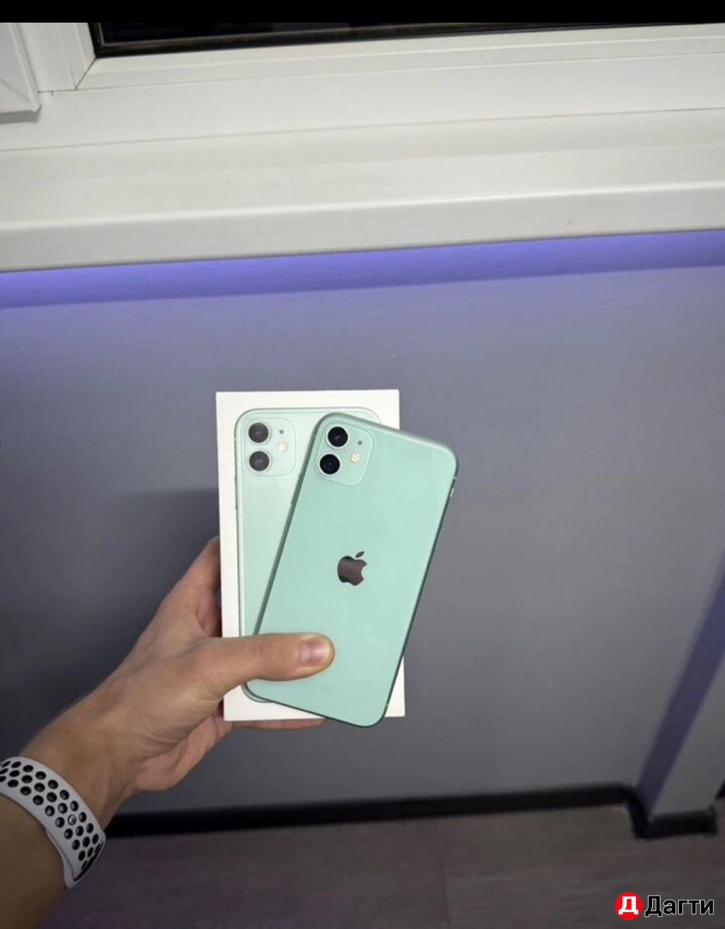 Айфон 11 128гб