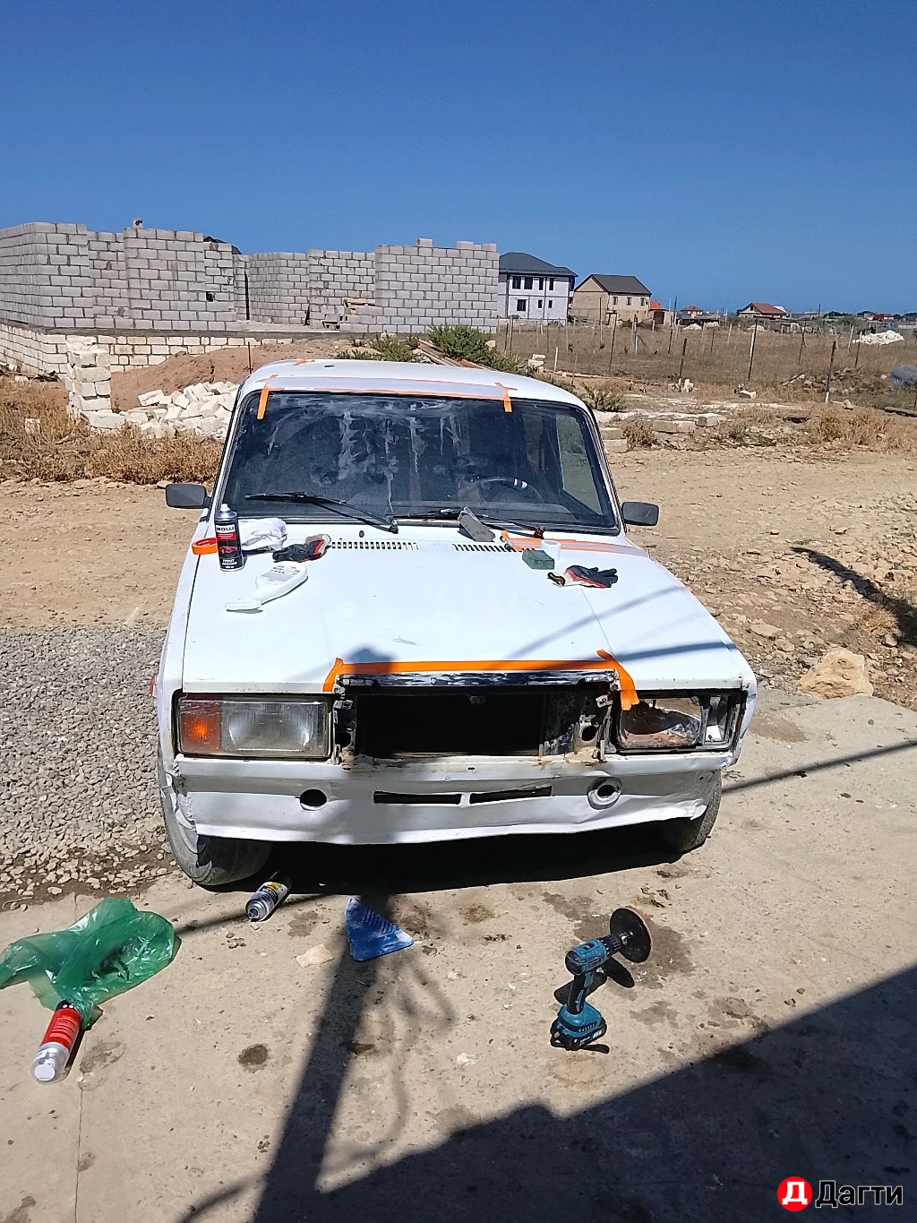 LADA (ВАЗ) 2107, 2006 года