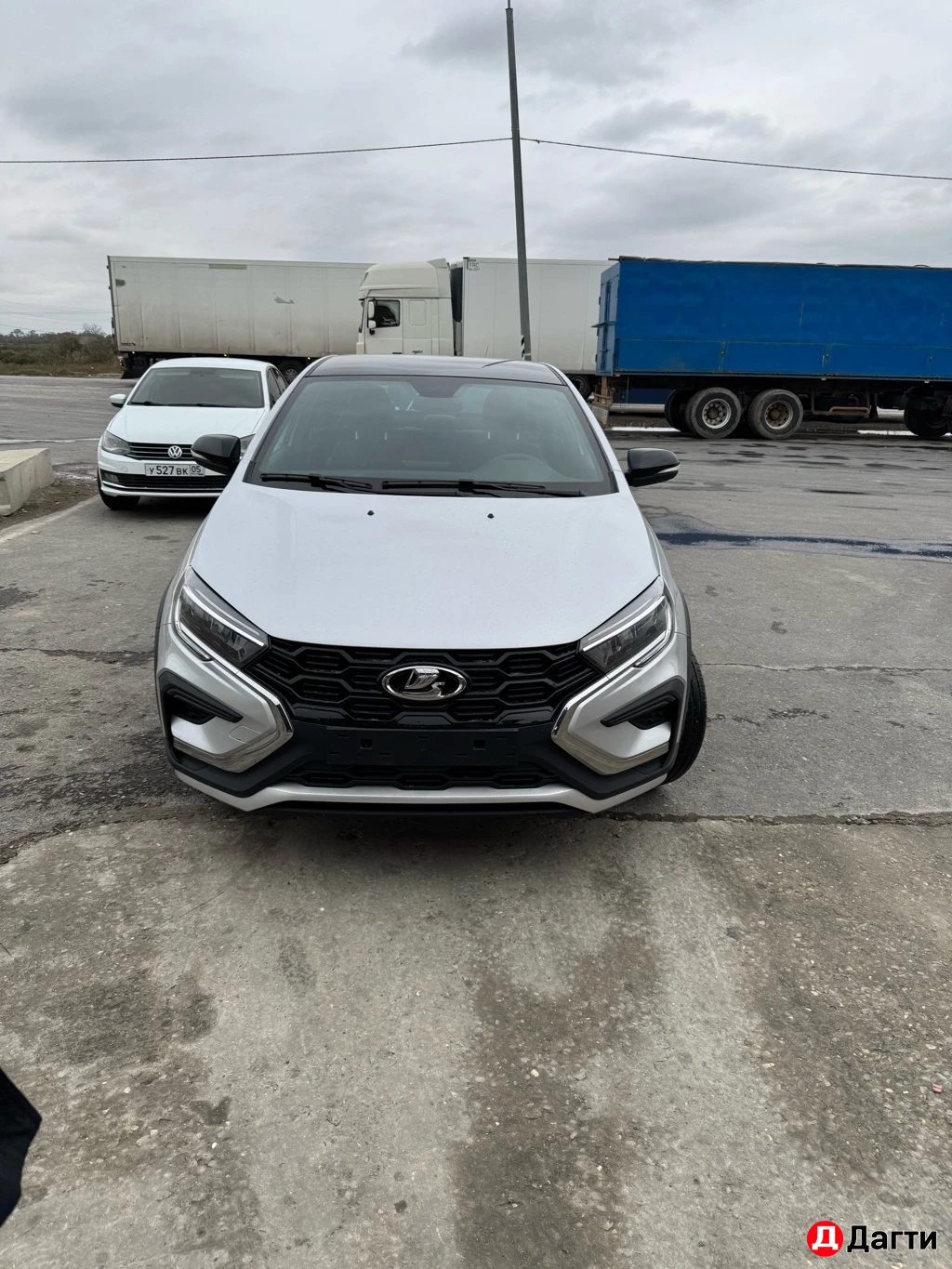 LADA (ВАЗ) Vesta, 2024 года