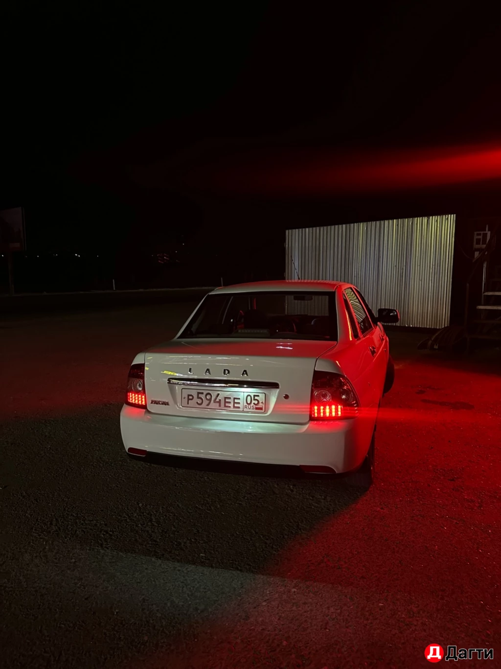 LADA (ВАЗ) Priora, 2014 года