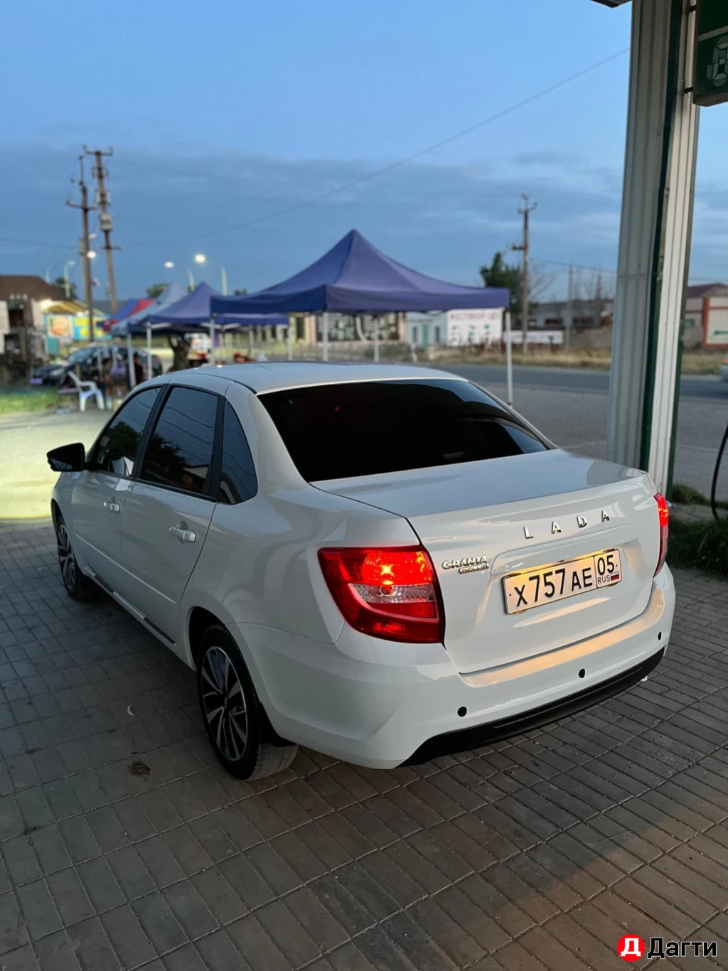 LADA (ВАЗ) Granta, 2024 года