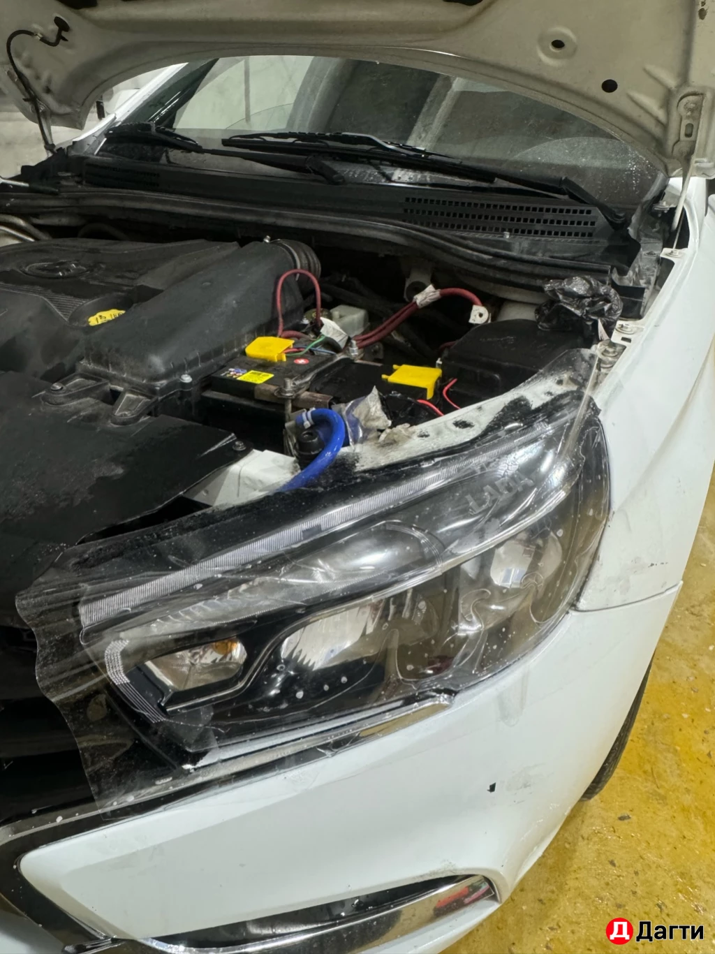 Тонировка грузовых и легковых Авто