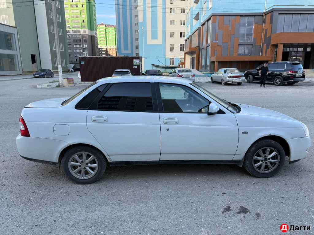 LADA (ВАЗ) Priora, 2015 года