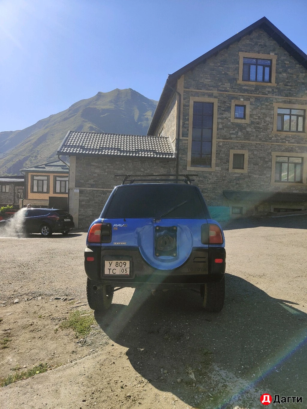 Toyota RAV4, 1994 года