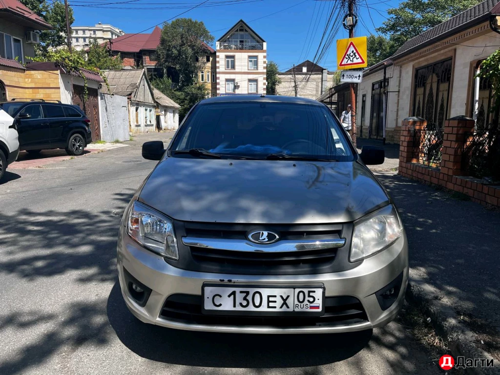 LADA (ВАЗ) Granta, 2013 года