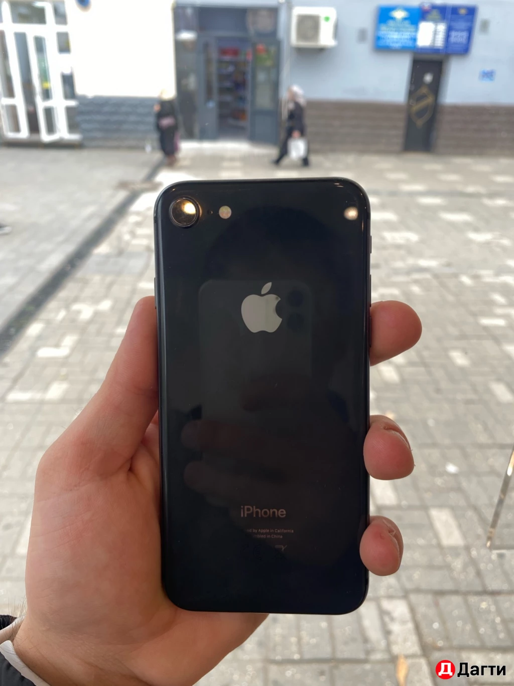 Айфон 8
