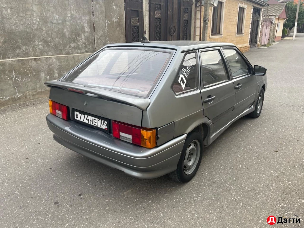 LADA (ВАЗ) 2114, 2005 года