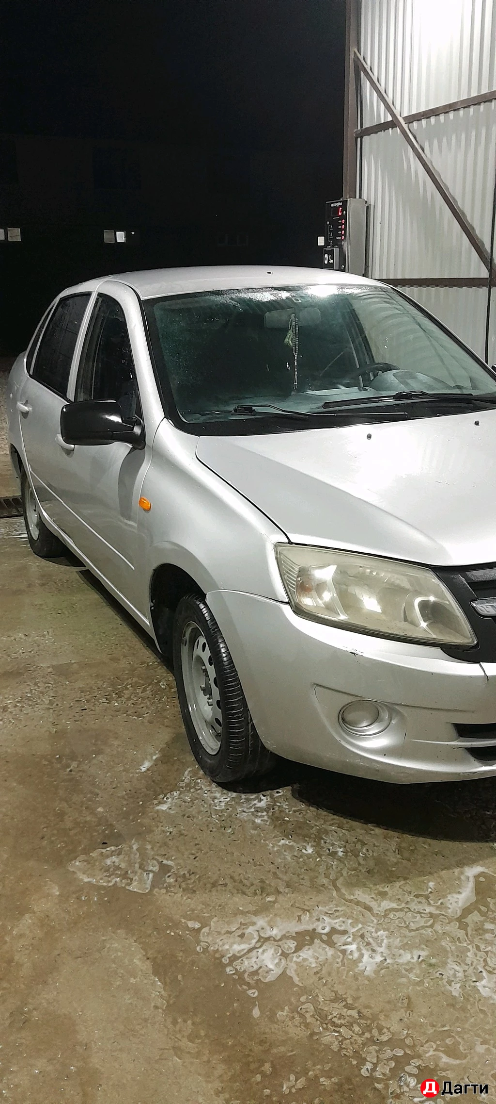 LADA (ВАЗ) Granta, 2009 года