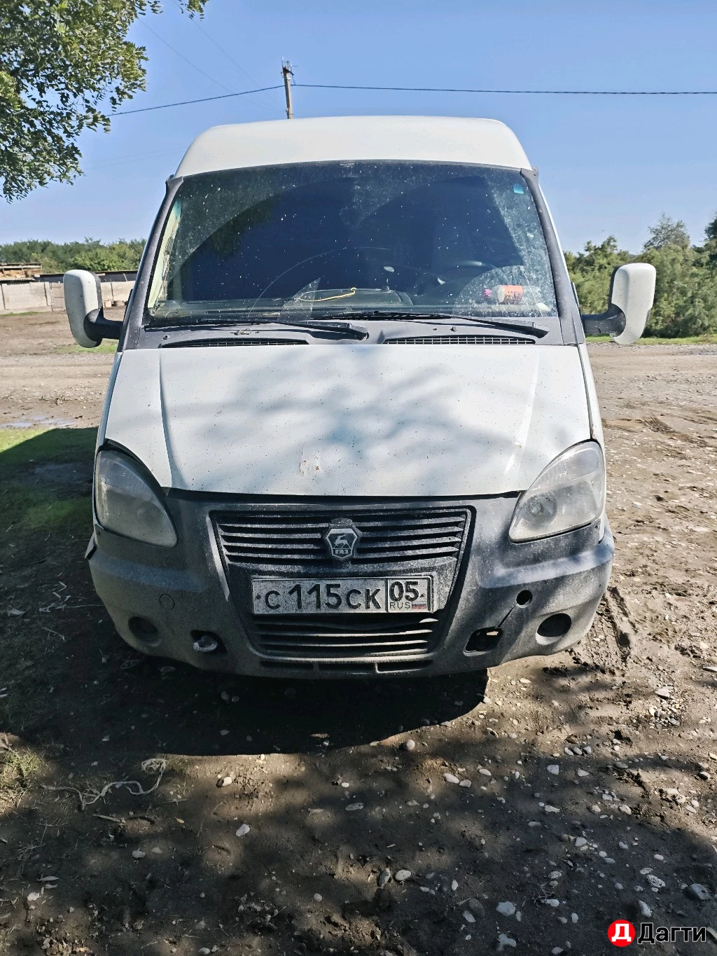 ГАЗ Газель 3221, 2010 года