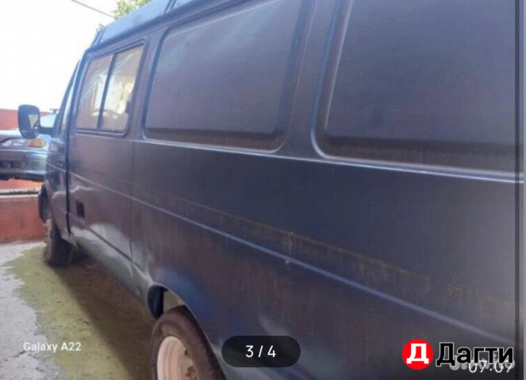 ГАЗ Газель 33023, 2004 года